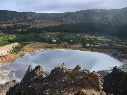 Притягательный Кунашир