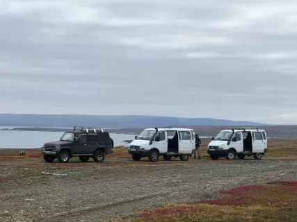 П-Ов Средний И Рыбачий - Мы Не Спим На Земле! Нам Тепло!