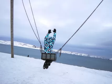 Кольский Лайт: Териберка + проживание