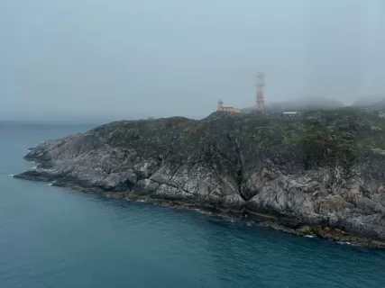 Териберка: место, где северный край встречается с теплом сердца.