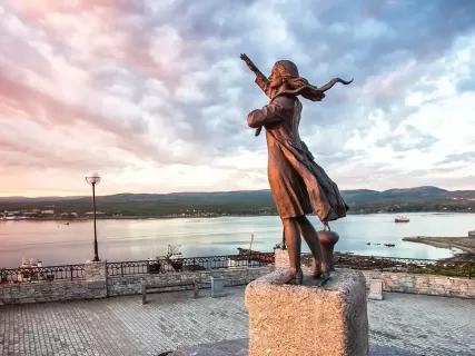 Мурманск. Обзорная экскурсия по последнему городу Империи!