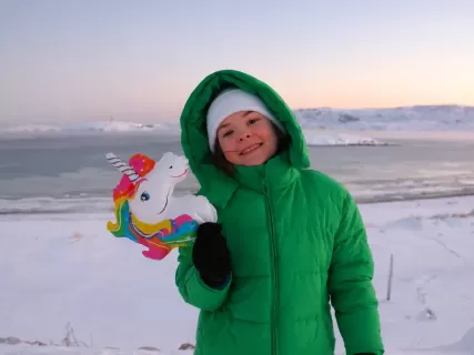 Детский Кольский (4-8 лет со взрослыми)