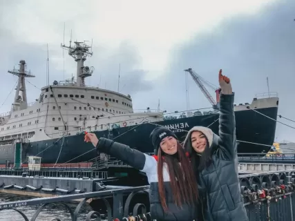 Панорамный Мурманск