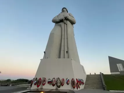 Панорамный Мурманск. Арктическая кухня