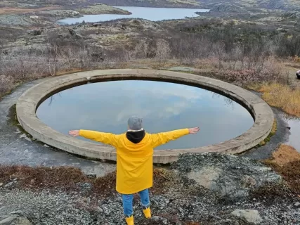 Лиинахамари, неизведанное побережье Баренцева моря