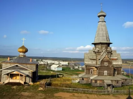 Наследие Кольского - Поморы, Петроглифы Белого моря, Варзуга, Умба