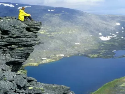 7 Чудес Лапландии - Ловозерские тундры