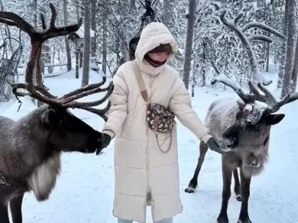 4-дневная перезагрузка в царство северного сияния!