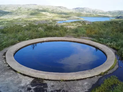 Долина Славы, Лиинахамари, полуостров Немецкий