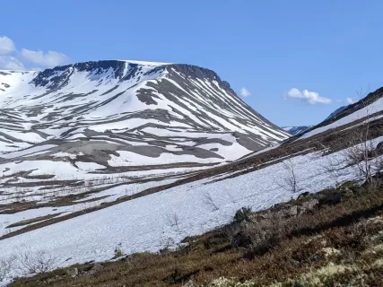 Прогулка в горах и развлечения в Кировске