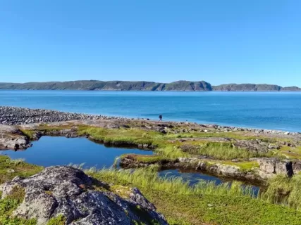 Самая близкая Арктика. От Мурманска до Териберки