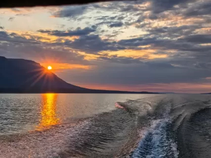 Тур на плато Путорана Территория Большой Медведицы
