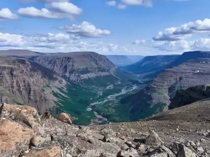 Верхний мир Плато Путорана