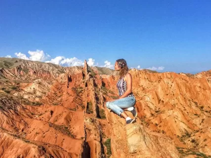 Экспресс тур по каньонам Иссык Куля
