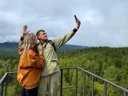Сказы Южного Урала от Челябинска до Екатеринбурга