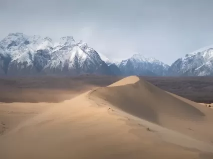 Чарские пески