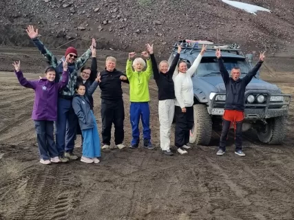 Невероятная Камчатка 8 дней приключений