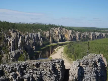 По Якутии с комфортом