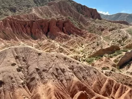 7 дней среди самых красивых озёр Кыргызстана