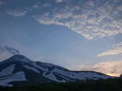 Контрасты Камчатки