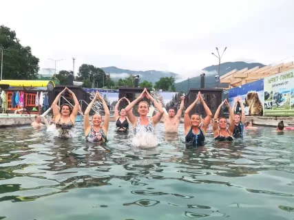 Доступная Камчатка! Два моря и океан, горы, вулканы, термальные горячие источники