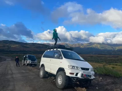 Свидание с Камчаткой