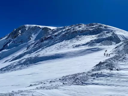 Восхождение на Пик Раздельная: если хочется ещё выше
