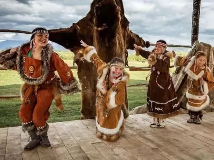 Этнодень на Камчатке