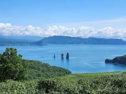 Тур на Камчатку