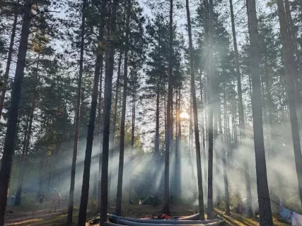 Сплав на байдарках с баней по реке Нерская и автосопровождением (2 дня)