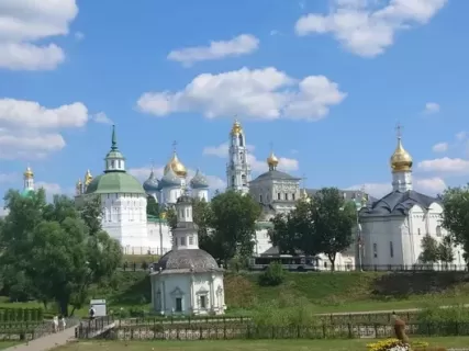 Золотого кольца переливы: Владимир, Суздаль, Александров