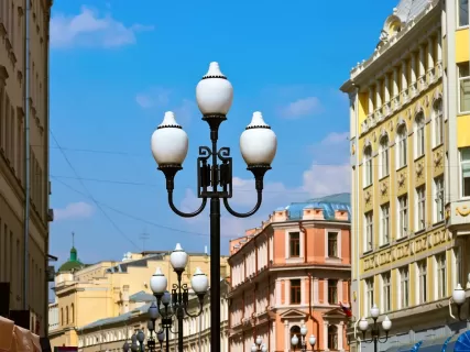 Экскурсионный тур в Москву, Московская неделя, 2 дня