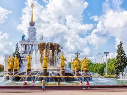 Экскурсионный тур в Москву, Московская неделя (Заря), 6 дней