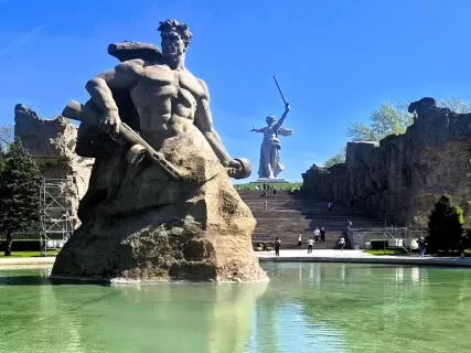 Город герой - Волгоград и Старая Сарепта. Автобусный тур из Москвы