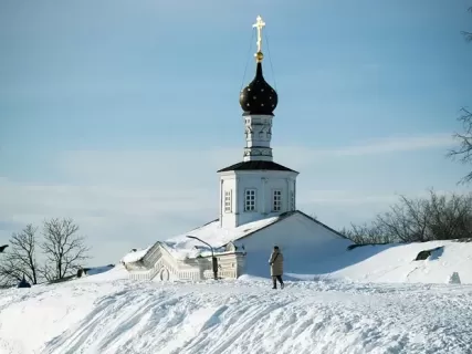 Рождество на старинный манер