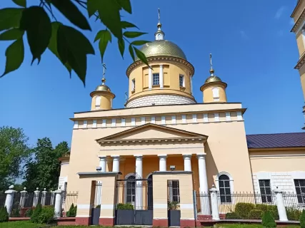 Провинция, ты тем и хороша...
