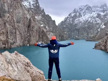 Кыргызстан. Север. Все включено!