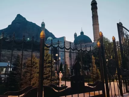 Восхождение на Пик Ленина