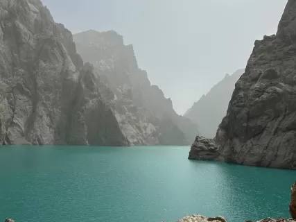Кыргызстан: Сон-Куль, Кель-Суу и Иссык-Куль