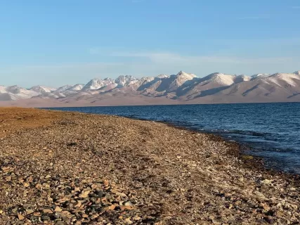 Song Kul Lake  Ancient Burana Tower (2-Days in Alpine lake between Peaks)