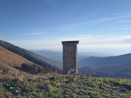 Духовное путешествие к шаману в горы