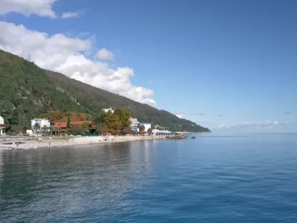Джаргальская тропа. От горных вершин к пенным волнам! Абхазия