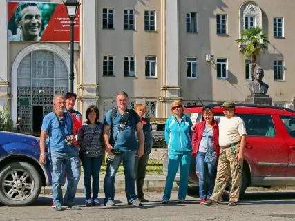 Абхазия Души :  Дни Независимости  День Победы
