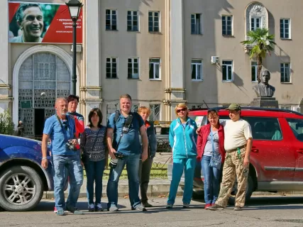 Абхазия Души :  Дни Независимости  День Победы