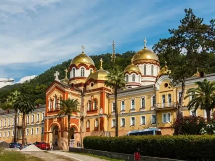 Абхазия за 3 дня! Все основные достопримечательности!