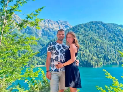 Озеро Рица на авто с панорамной крышей из Сочи и Адлера