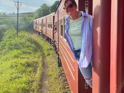 Колоритный Цейлон: слоны, храмы, чайные плантации и пляжный отдых.